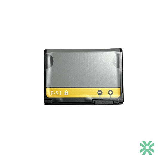 Blackberry 9800 9810 F-S1 Uyumlu Batarya Pil  1270 mAh
