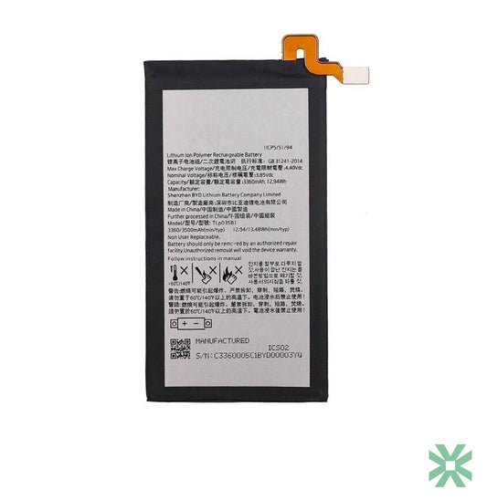 Blackberry Key 2 TLP035B1 Key Two Uyumlu Batarya Pil  3500 mAh