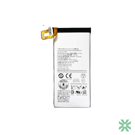 Blackberry Blackberry Priv Uyumlu Batarya Pil 60122-003 3360 mAh