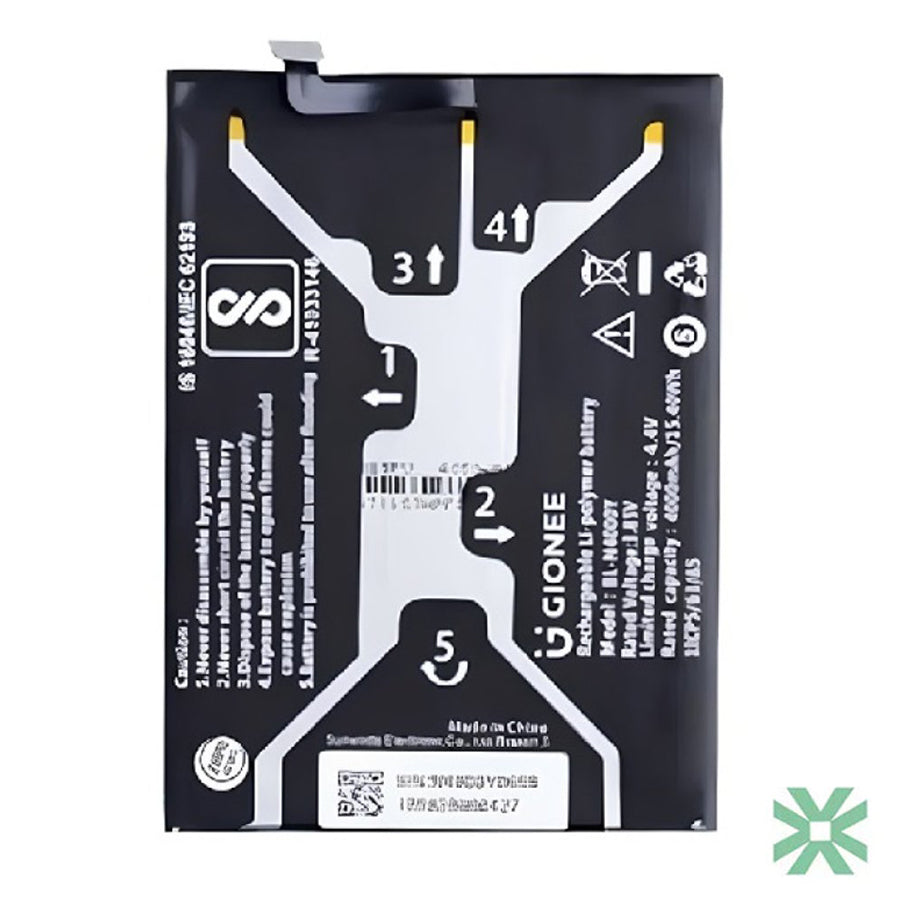 Casper Via A3 Plus Uyumlu Batarya Pil 3000 mAh (BY-N3000B)