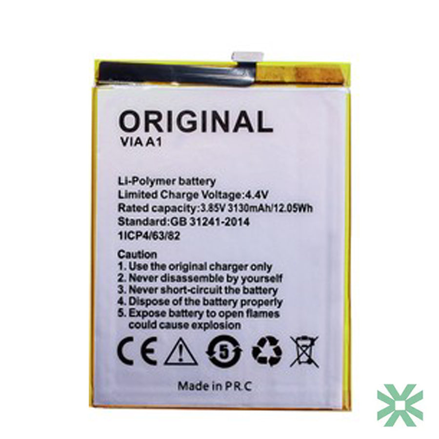 Casper Via A6108 Uyumlu Batarya Pil 1900 mAh (WSBT.CM-A6108)