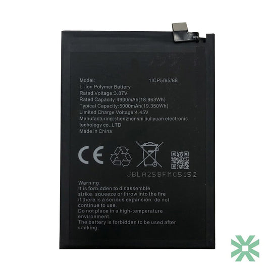 Casper Via E30 Uyumlu Batarya Pil 5000 mAh (BL-A25CT)