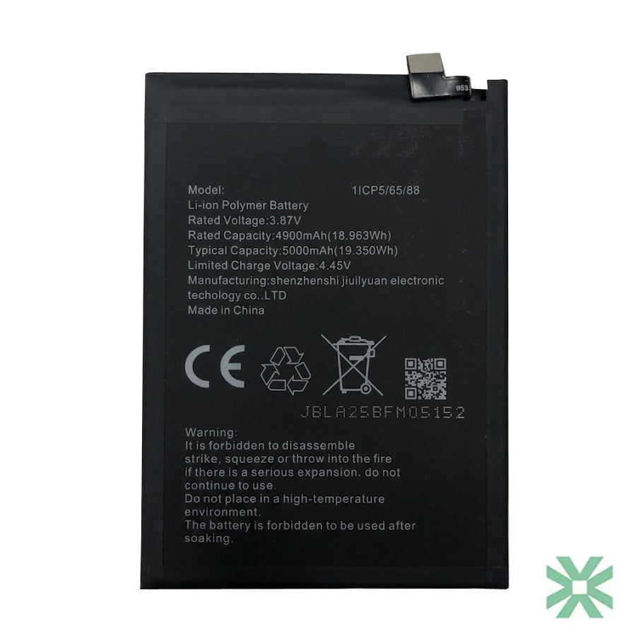 Casper Via E30 Plus Uyumlu Batarya Pil 5000 mAh (BL-A25CT)