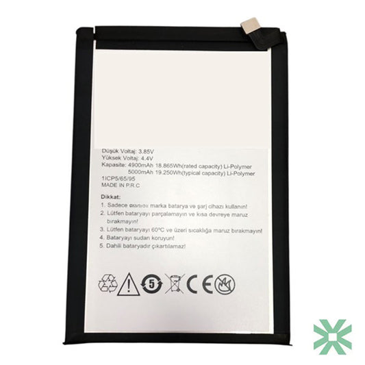 Casper Via M30 Uyumlu Batarya Pil 5000 mAh (FHPV466595P)