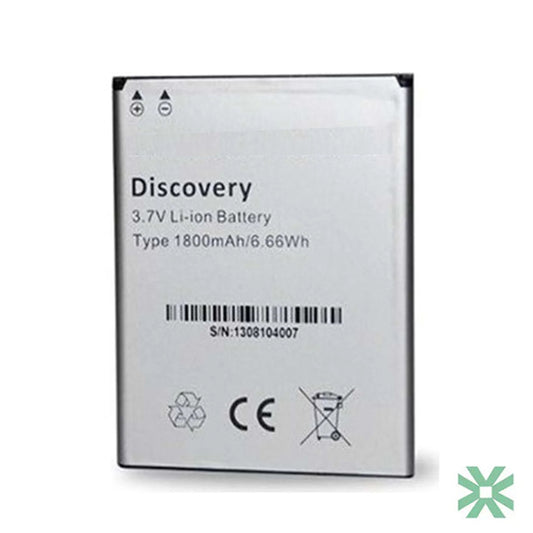 General Mobile Discovery (E3) Uyumlu Batarya Pil 1800 mAh