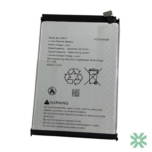General Mobile Era 30 Uyumlu Batarya Pil 5000 mAh (BL-68CT)