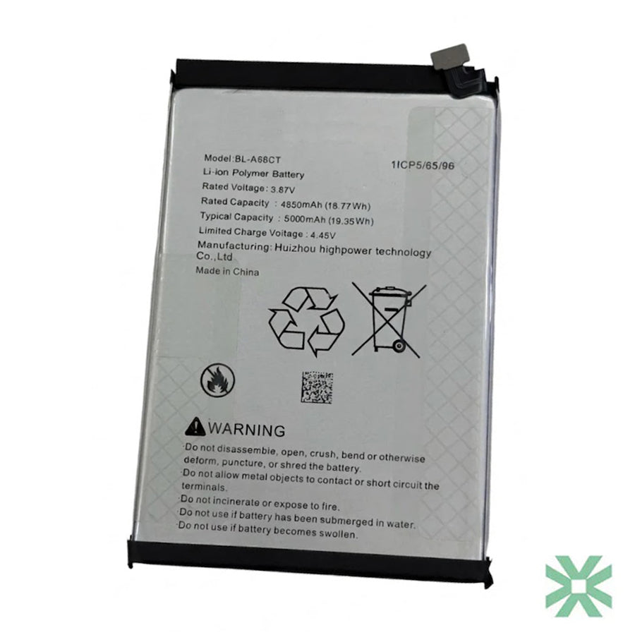 General Mobile Era 50 Uyumlu Batarya Pil 5000 mAh (BL-68CT)