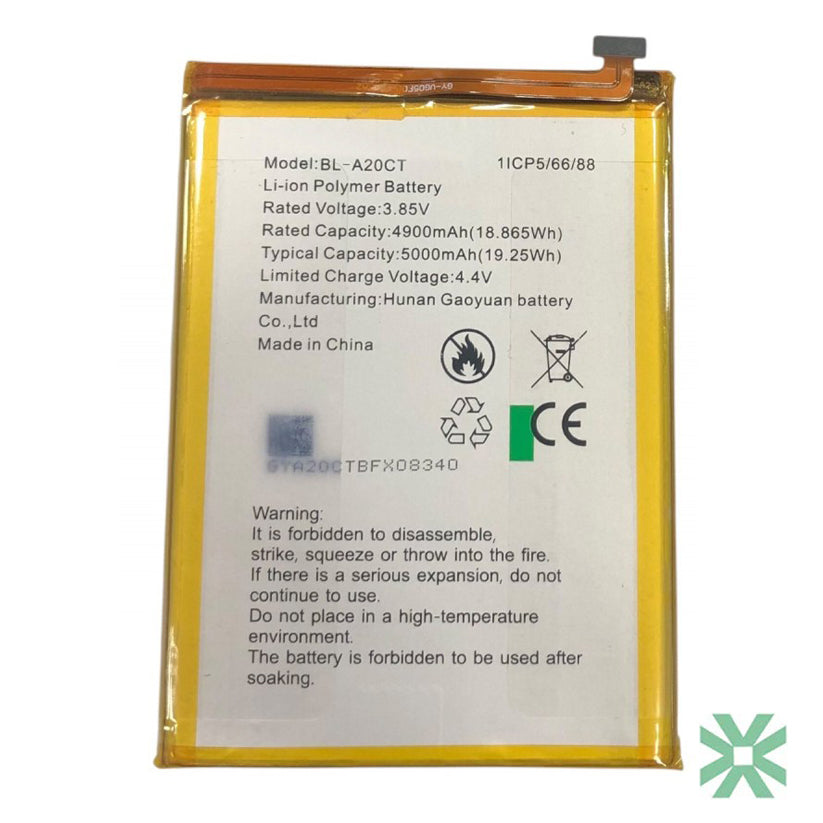 General Mobile GM 21 Pro New Edition Uyumlu Batarya Pil 5000 mAh (BL-A20CT)