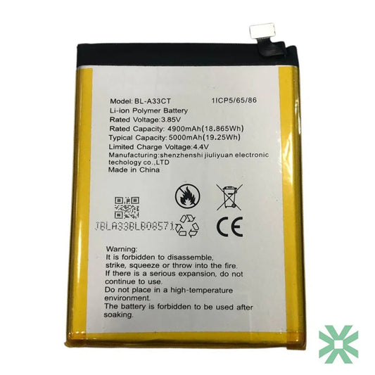 General Mobile GM 22S G312) Uyumlu Batarya Pil 5000 mAh (BL-A33CT)