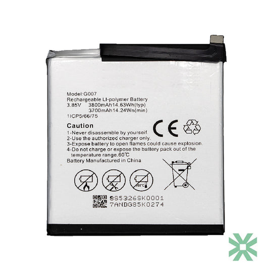 General Mobile GM 9 Pro D (G007) Uyumlu Batarya Pil 3800 mAh