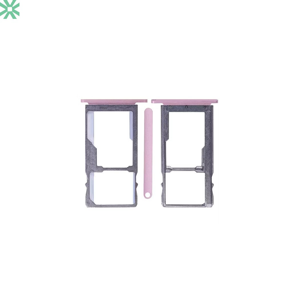 General Mobile GM 5 Plus Sim Tepsisi - Pembe