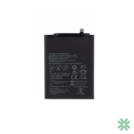 Huawei Nova 2S (HWI-AL00) Uyumlu Batarya Pil HB356687ECW 3340 mAh