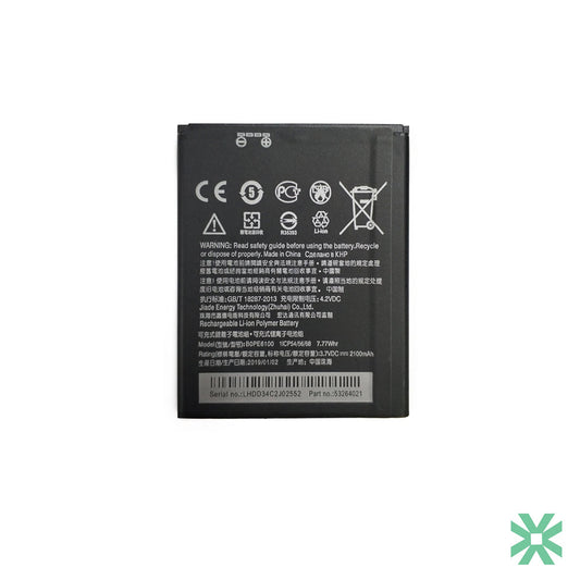 HTC D620 Uyumlu Batarya Pil B0PE6100