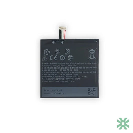 HTC D830 Uyumlu Batarya Pil BOPJX100