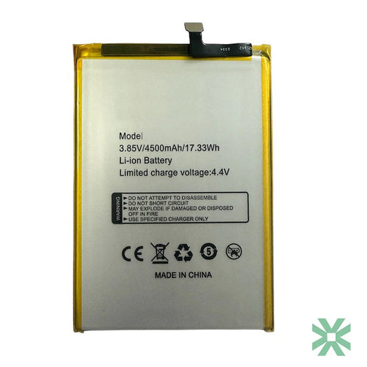 Hiking A19 Uyumlu Batarya Pil  3200 mAh