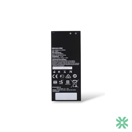 Huawei Y6 (MYA-L41) Uyumlu Batarya Pil HB4342A1RBC 2200 mAh