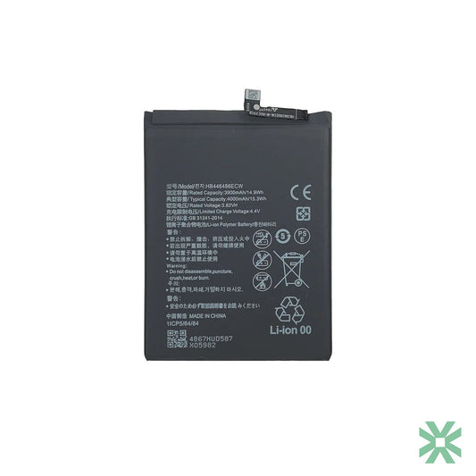 Huawei Nova 5i (GLK-LX1) Uyumlu Batarya Pil HB446486ECW 4000 mAh