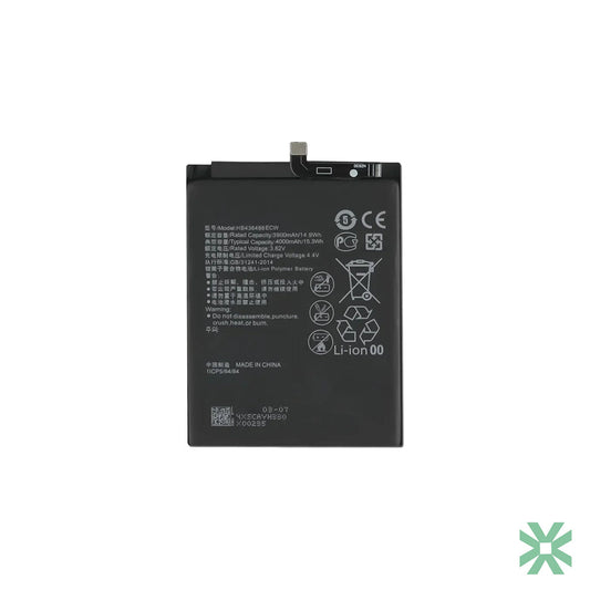 Huawei Nova 5X Uyumlu Batarya Pil HB436486ECW 4000 mAh
