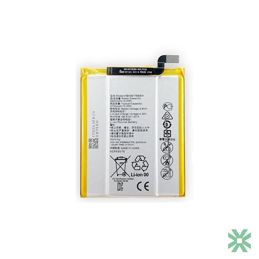 Huawei MATE S (CRR-UL00) Uyumlu Batarya Pil HB436178EBW 2700 mAh