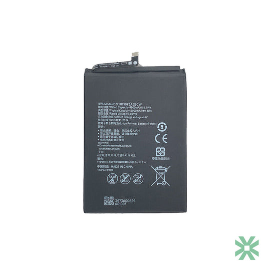 Huawei Mate 20X (EVR-L29) Uyumlu Batarya Pil HB3973A5ECW 5000 mAh