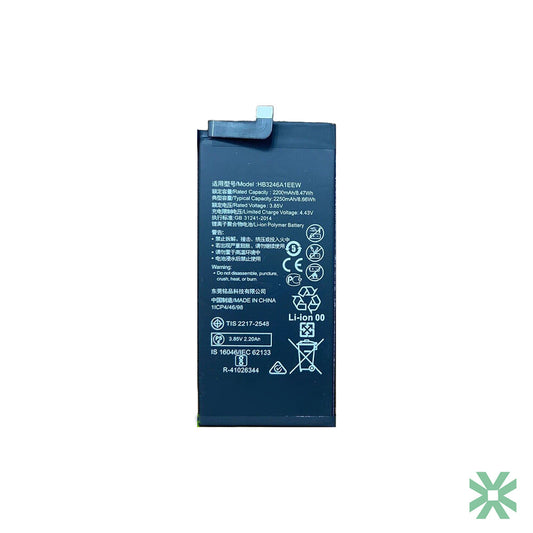 Huawei MATE XS (TAH-N29M) Uyumlu Batarya Pil HB3246A1EEW 2250 mAh