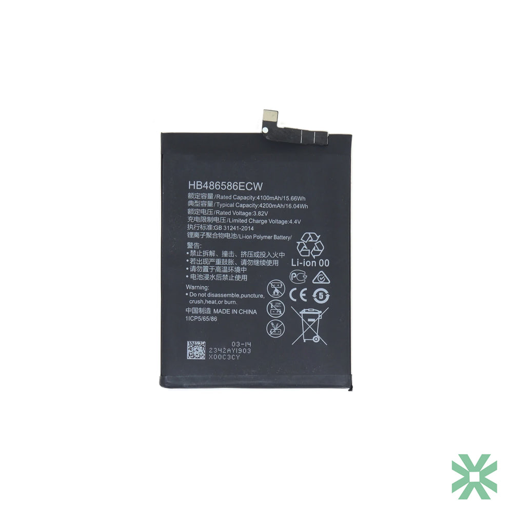 Huawei P40 Lite (JNY-LX1) Uyumlu Batarya Pil HB486586ECW 4200 mAh