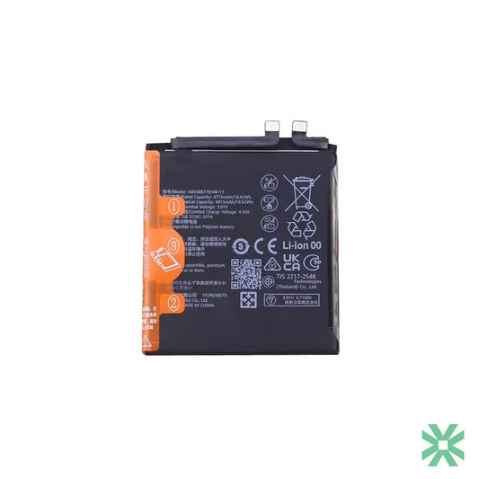 Huawei P60 (LNA-AL00) Uyumlu Batarya Pil HB556877EHW-11 4815 mAh