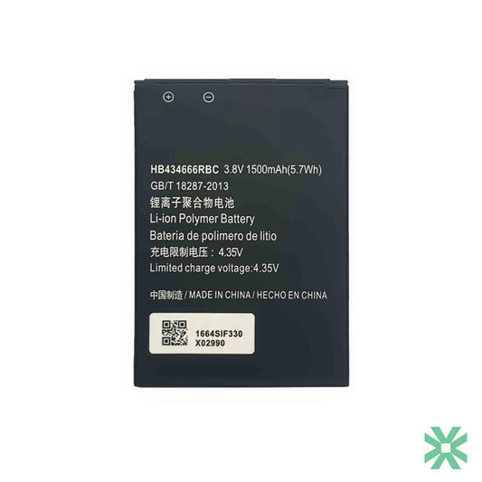 Huawei R216 Uyumlu Batarya Pil (hb434666RBC) 1500 mAh