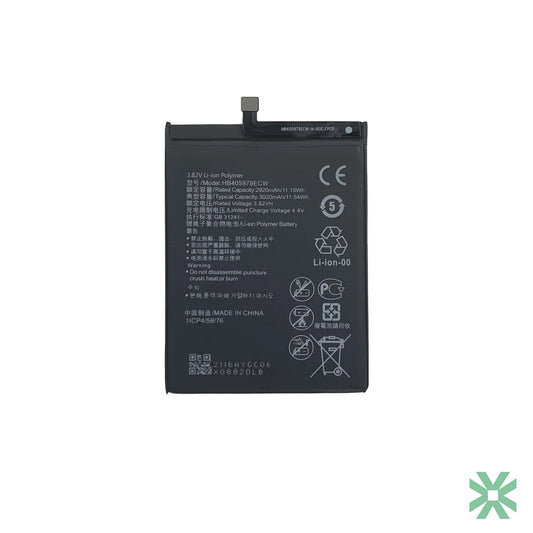 Huawei Y5 2019 (AMN-LX9) Uyumlu Batarya Pil HB405979ECW 3020 mAh