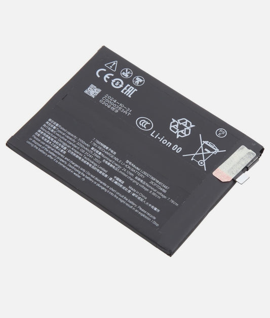 ZTE Nubia Red Magic 9 Pro (NX769J) Uyumlu Batarya Pil  6500 mAh (Li3932T89P8h613487)