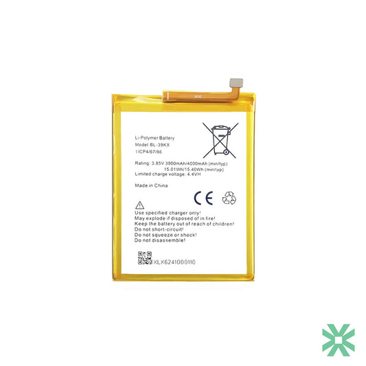 Infinix HOT 7 Pro (X625) Uyumlu Batarya Pil BL-39KX 4000 mAh