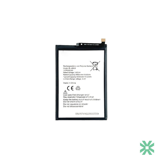 Infinix NOTE 7 (X690) Uyumlu Batarya Pil BL-49GX 5000 mAh