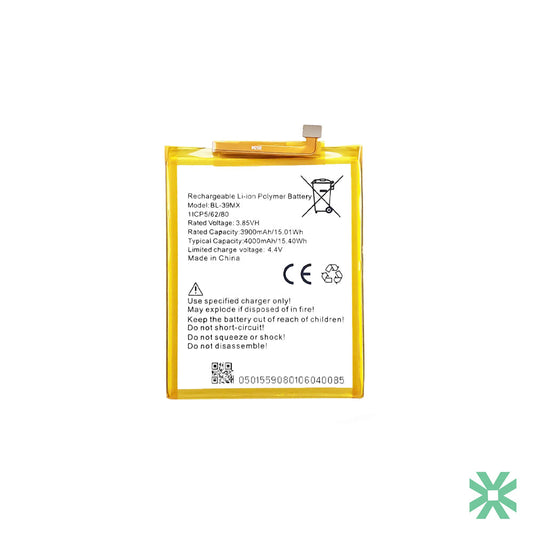 Infinix S5 Pro (X660) Uyumlu Batarya Pil BL-39MX 4000 mAh