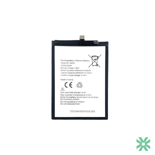 Infinix ZERO 8 (X687) Uyumlu Batarya Pil BL-44CX 4500 mAh