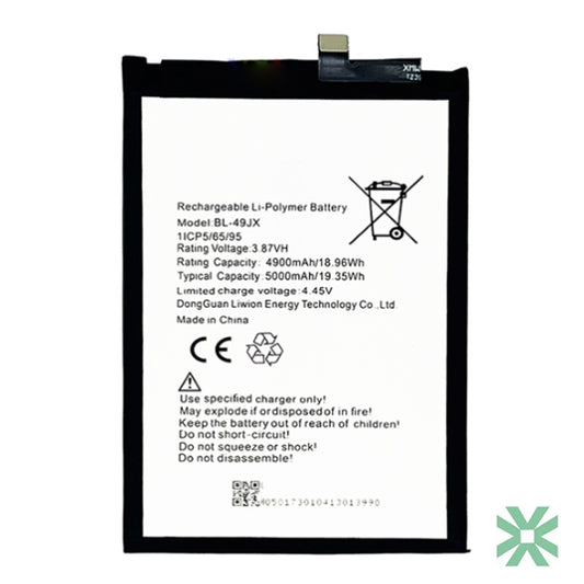 Infinix NOTE 11 (X693) Uyumlu Batarya Pil  5000 mAh (BL-49KX)