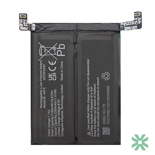Infinix ZERO Flip (X6962) Uyumlu Batarya Pil 4720 mAh