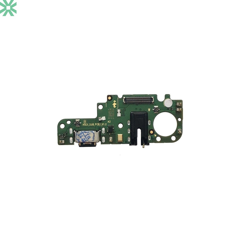 Infinix GT 10 Pro (X6739) Mikrofon Bordu