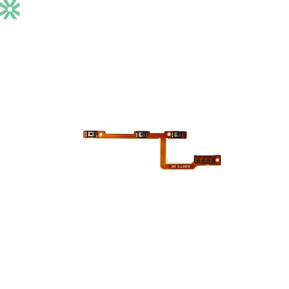 Infinix GT 10 Pro (X6739) On Off Açma Kapatma Filmi Flex