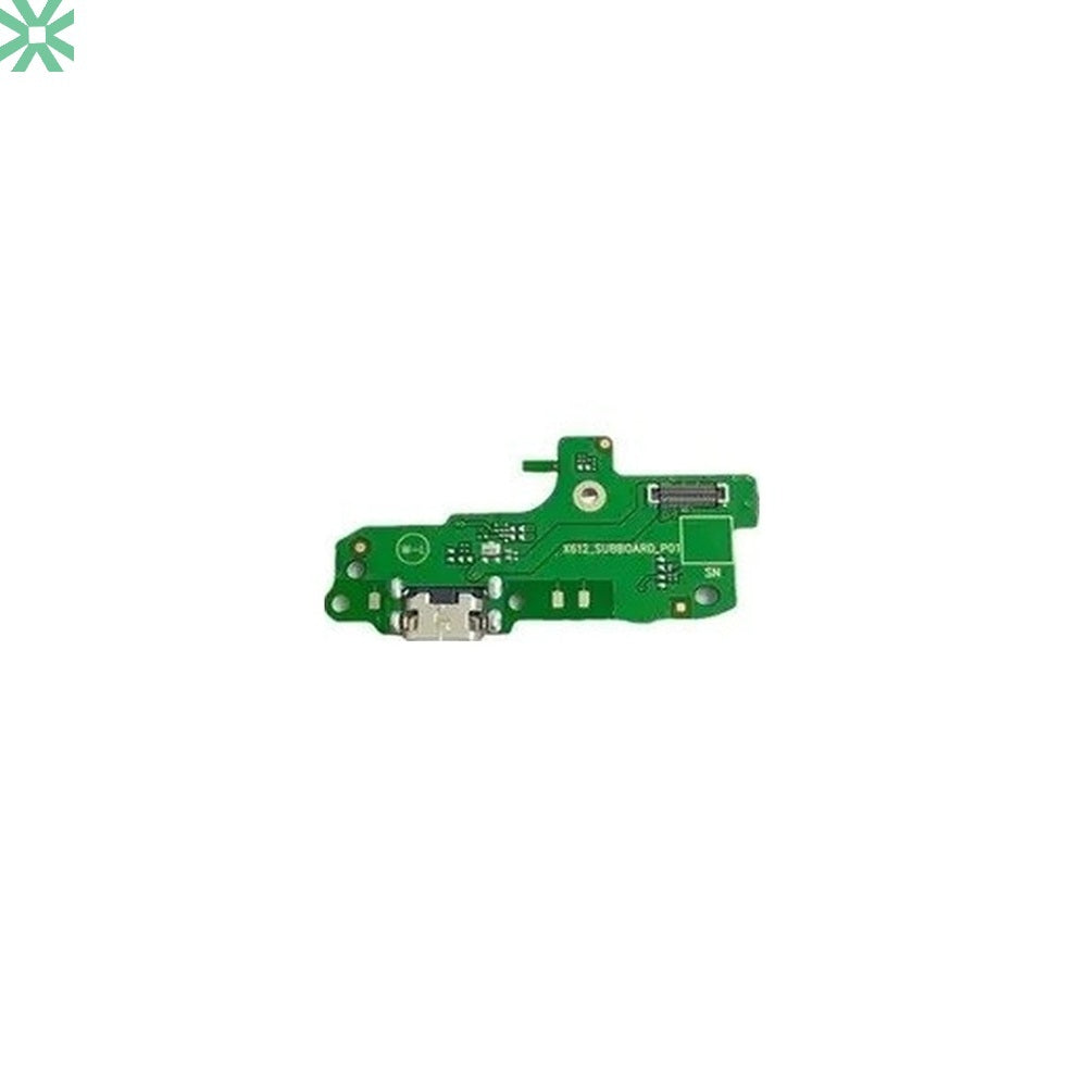 Infinix Smart HD (X612B) Mikrofon Bordu