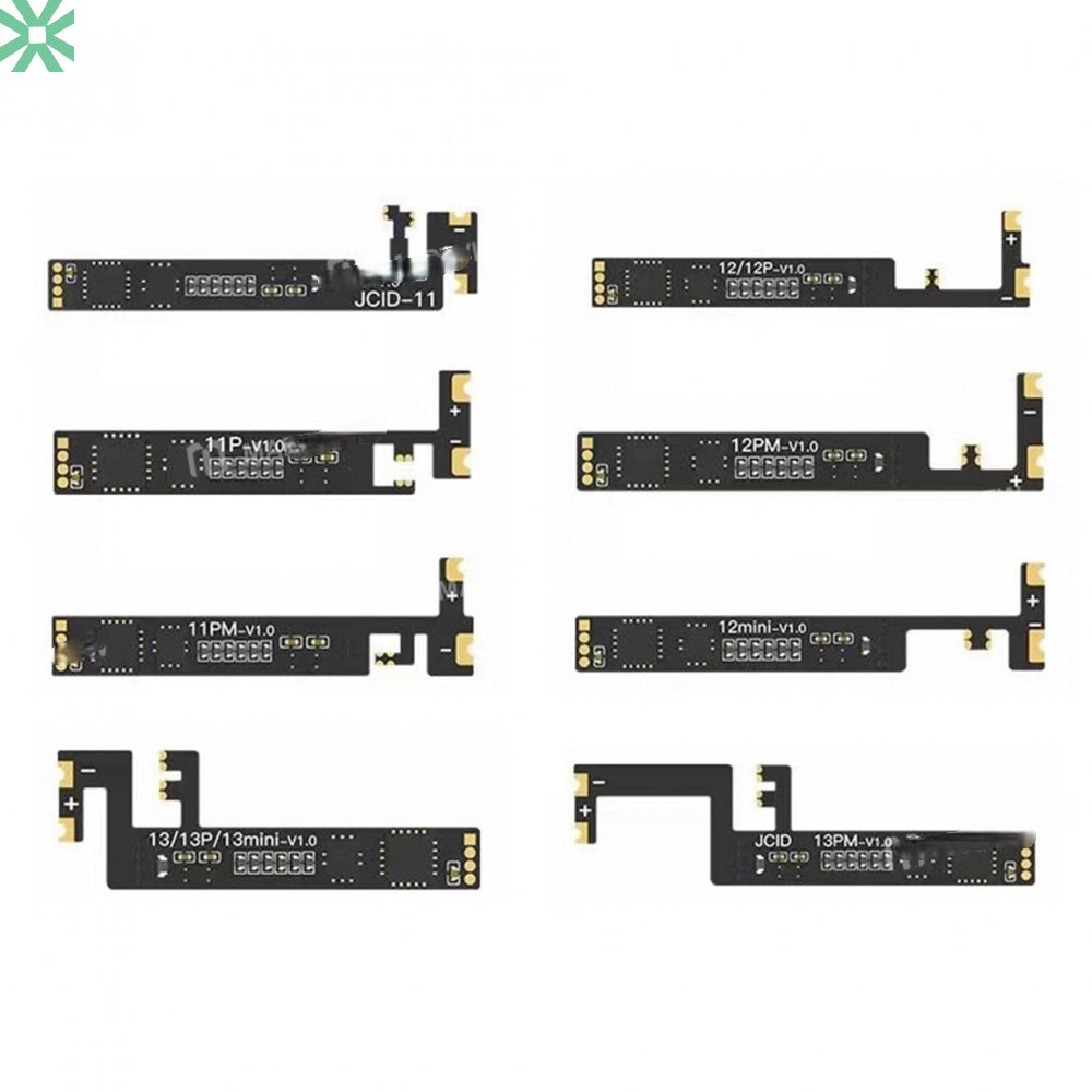 JS 12 PRO MAX - BATTERY REPAIR FLEX