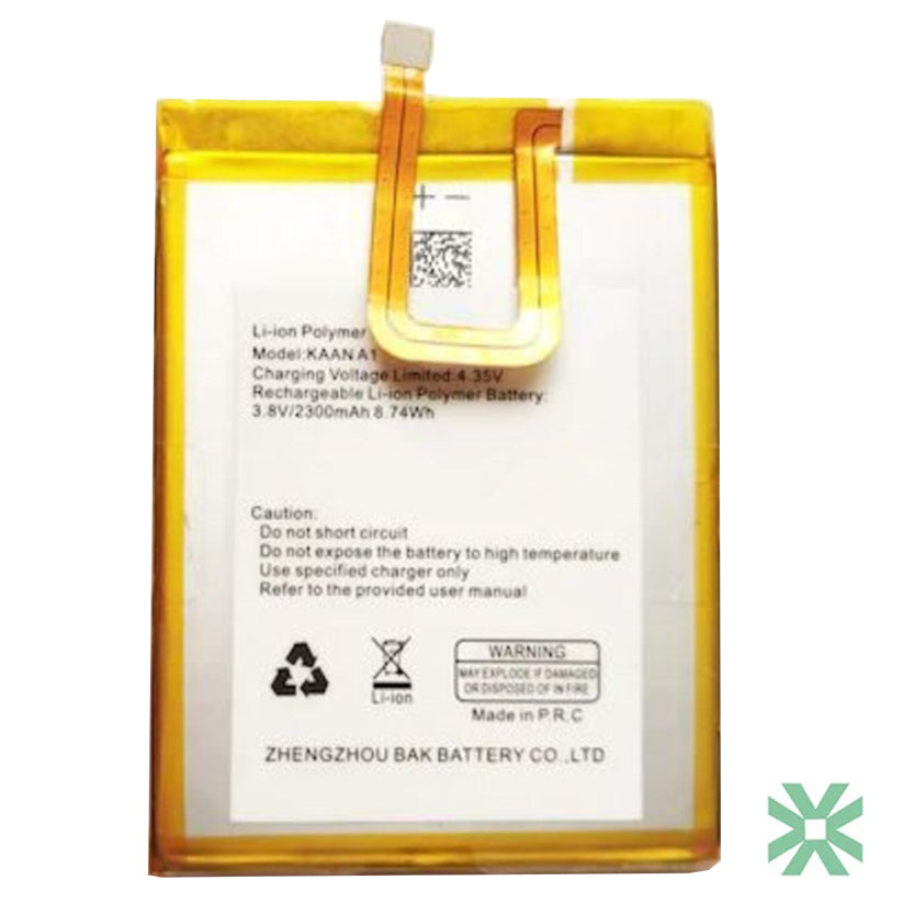 Kaan A1 Uyumlu Batarya Pil 2300 mAh 3.8v