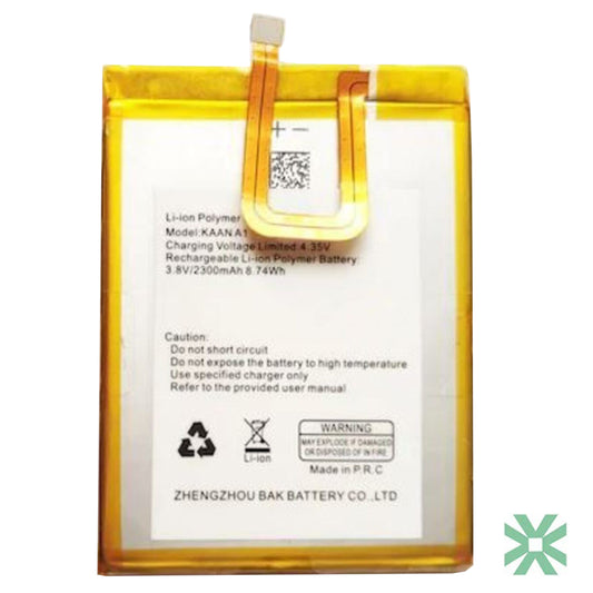 Kaan A1 Uyumlu Batarya Pil 2300 mAh 3.8v