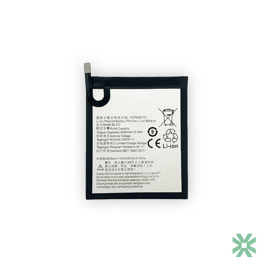 Lenovo K6 POWER Uyumlu Batarya Pil BL272