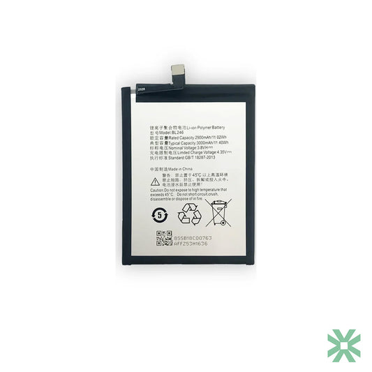 Lenovo z90 Uyumlu Batarya Pil BL246