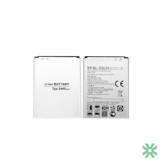 LG G2 Mini (D610) Uyumlu Batarya Pil BL-59UH 2440 mAh