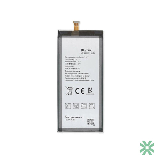 LG G8X ThinQ LMG850UM2  Uyumlu Batarya Pil BL-T42 4000 mAh