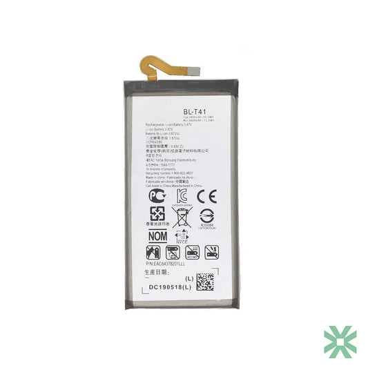 LG G8 ThinQ LMG820 Uyumlu Batarya Pil BL-T41 3500 mAh