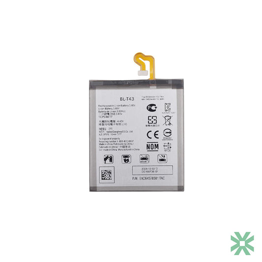LG G8s ThinQ LMG810 Uyumlu Batarya Pil BL-T43 3550 mAh