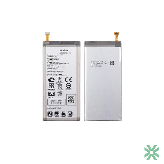 LG K50 LM-X520 Uyumlu Batarya Pil BL-T44 3500 mAh