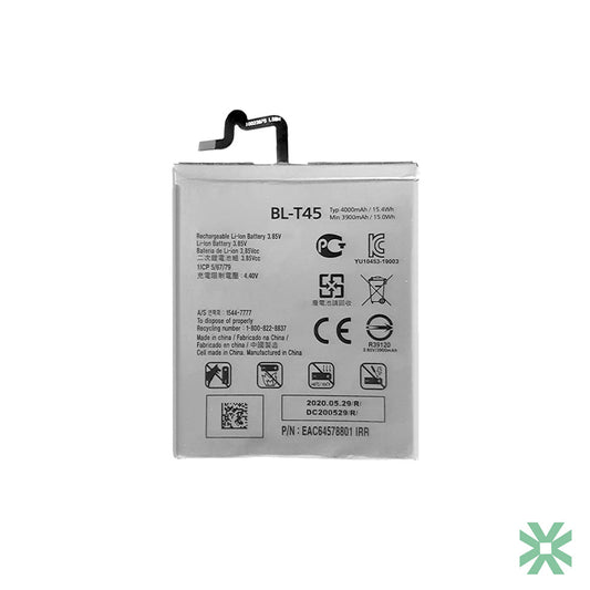 LG K50s LMx540 Uyumlu Batarya Pil BL-T45 4000 mAh